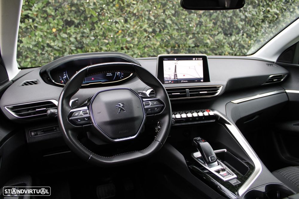 Peugeot 3008 PureTech 130 Stop & Start GPF EAT8 Active - 12