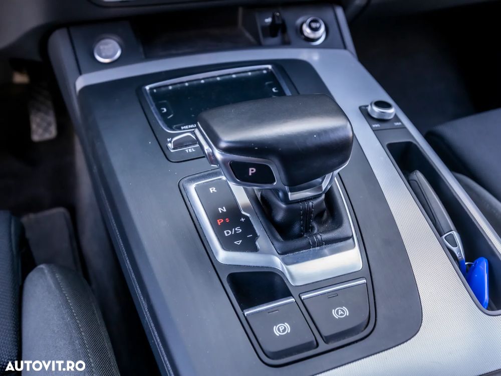 Audi Q5 2.0 TDI Quattro S tronic Basic - 21