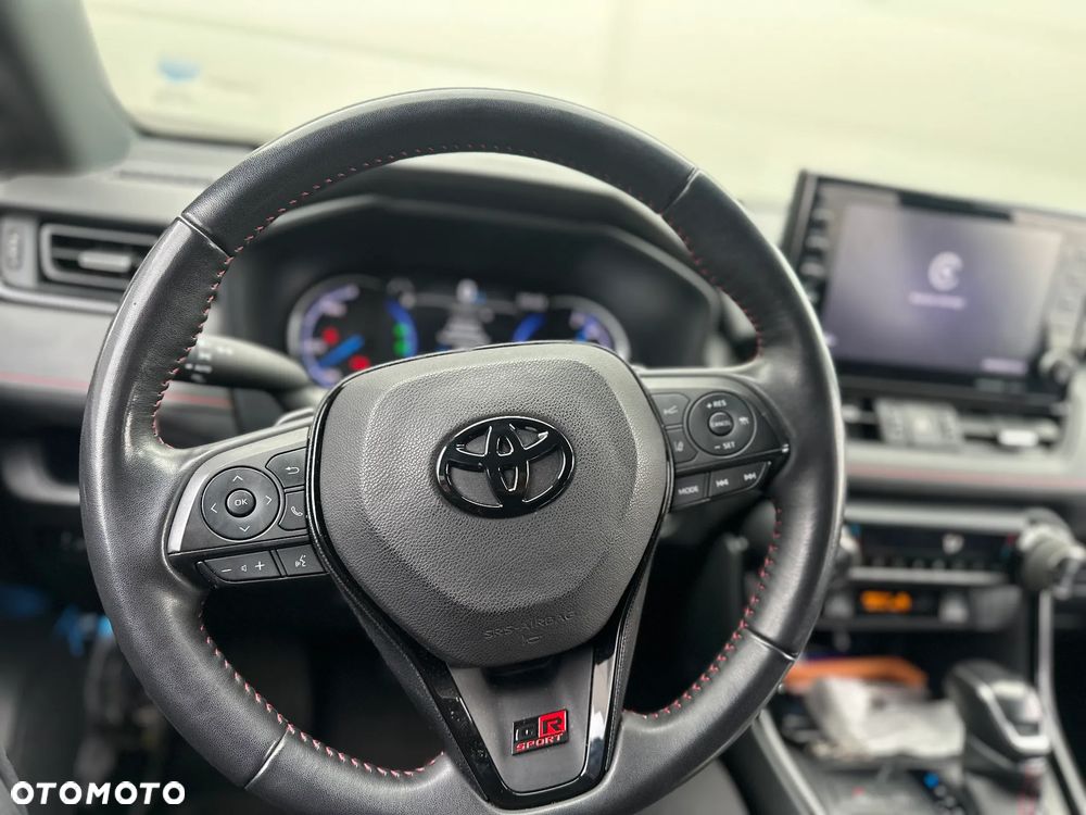 Toyota RAV4 2.5 Plug-In Hybrid Dynamic 4x4 - 8