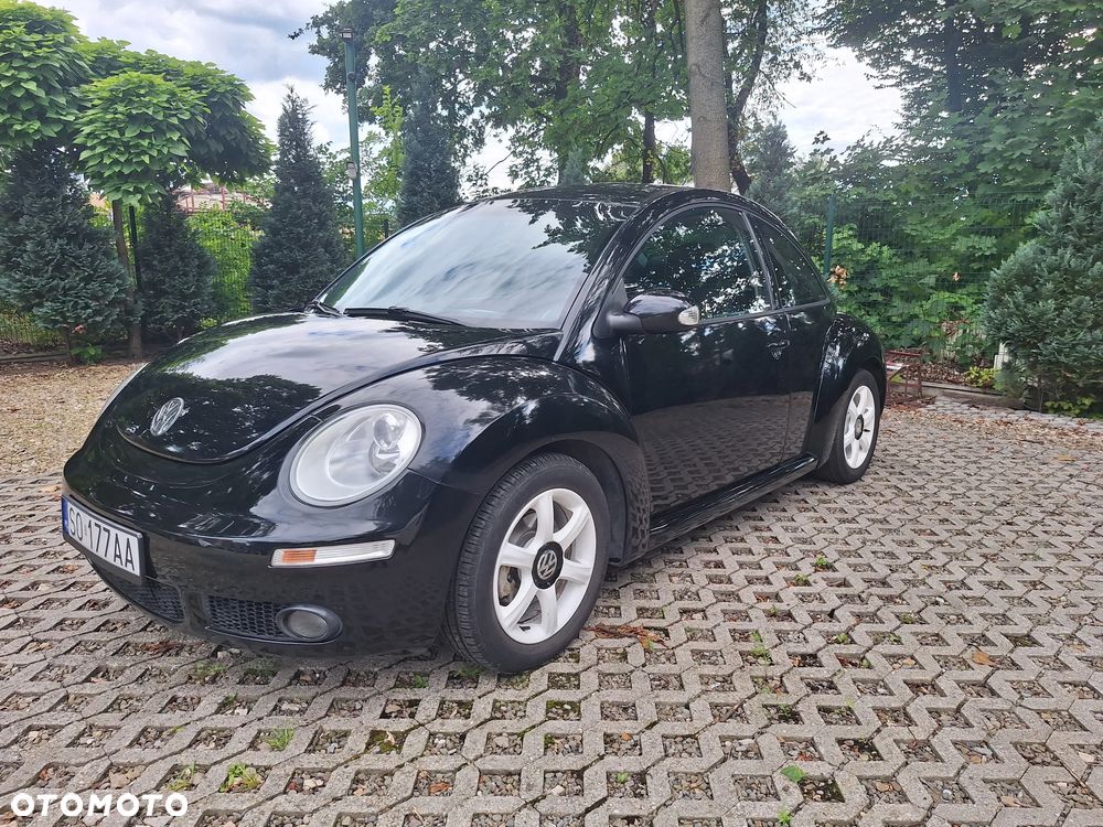 Volkswagen New Beetle 1.9 TDI DPF United - 1