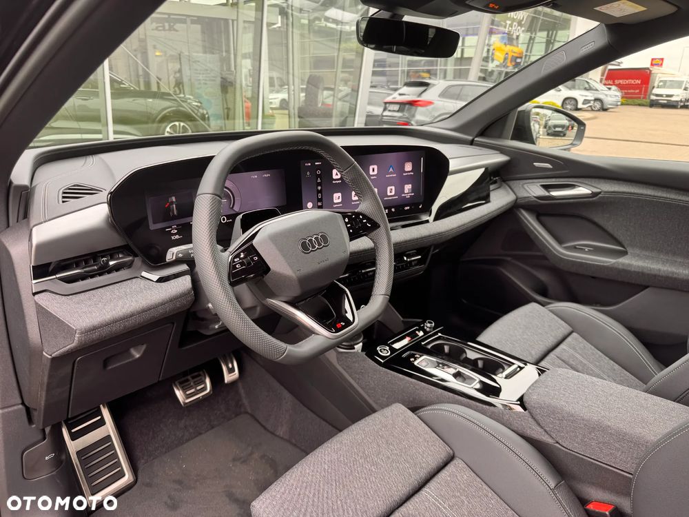 Audi Q6 e-tron 83kWh - 16