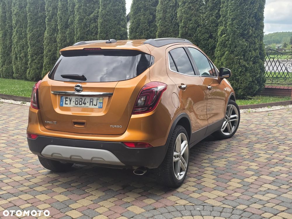 Opel Mokka 1.4 Turbo ecoFLEX Start/Stop Innovation - 5
