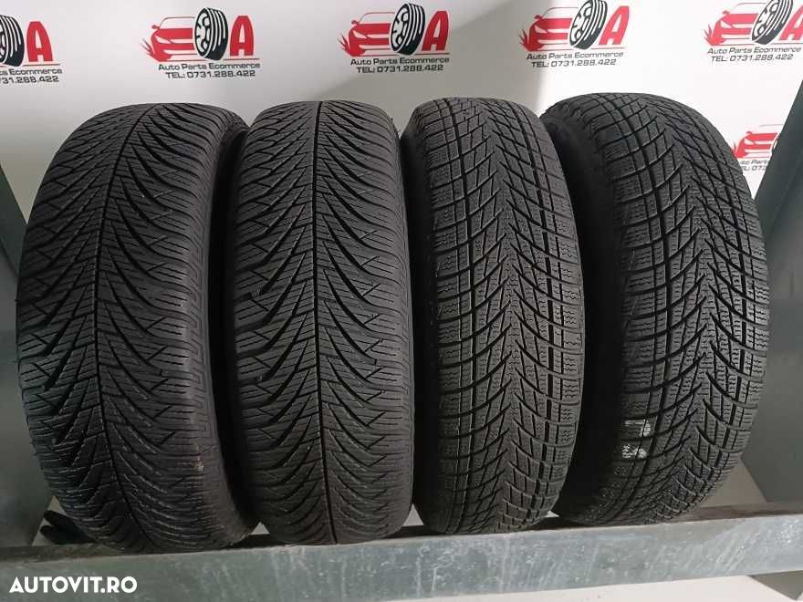 ANVELOPE 175 65 14 82T 175/65/14 GOODYEAR CP V10632 ALL SEASON - 6