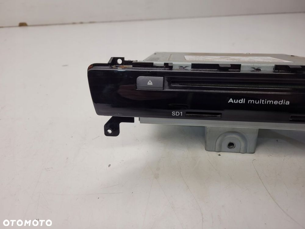 JEDNOSTKA MMI 3G+ SD AUDI A6 C7 A7 4G0035192G - 3