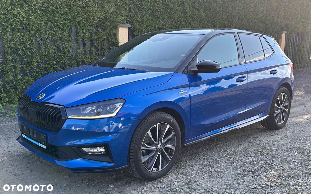 Skoda Fabia 1.0 TSI Monte Carlo DSG - 2
