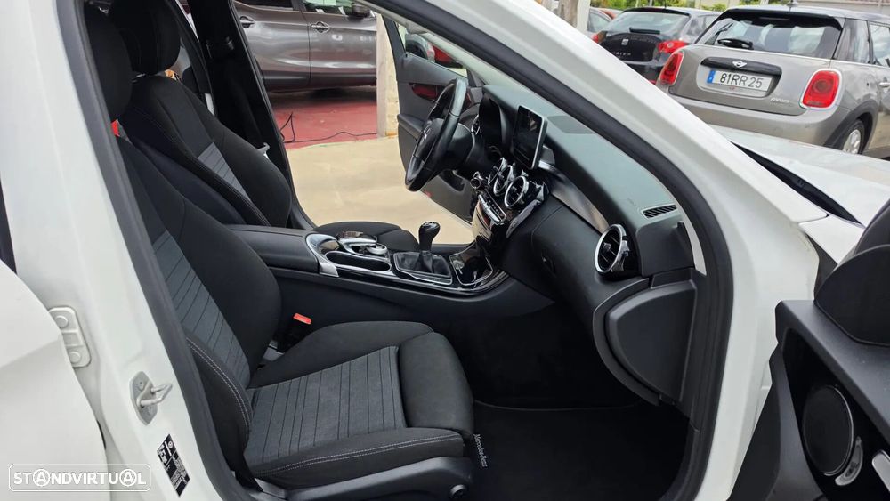 Mercedes-Benz C 200 (BlueTEC) d Station Exclusive - 16