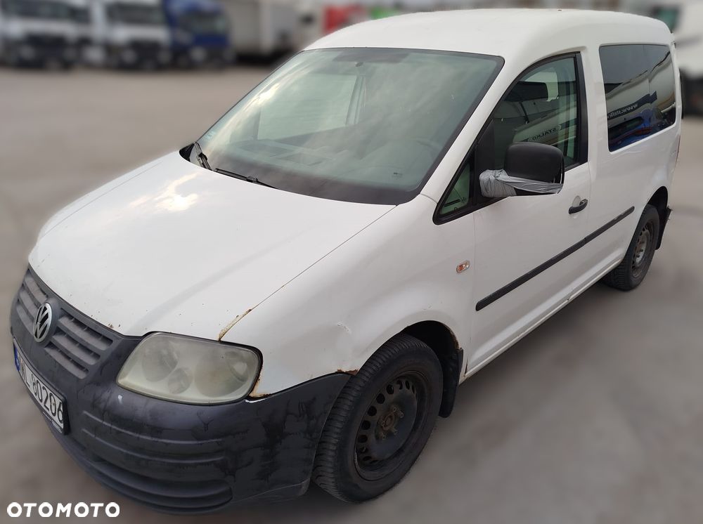 Volkswagen Caddy Standard - 1