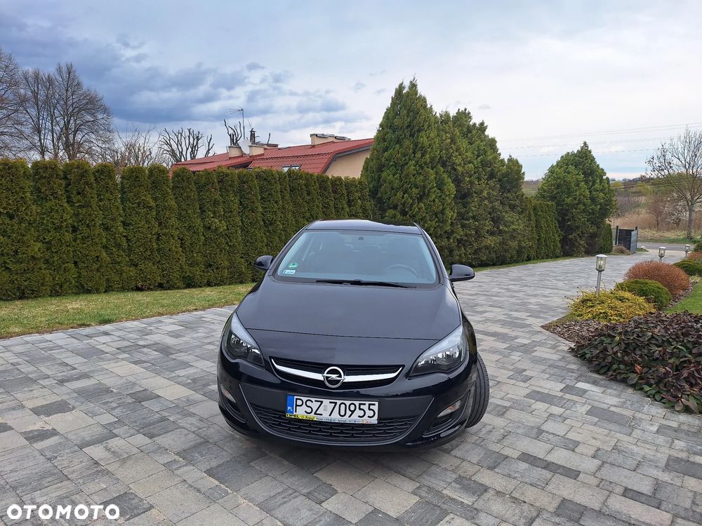 Opel Astra 1.4 T Active EU6 - 2