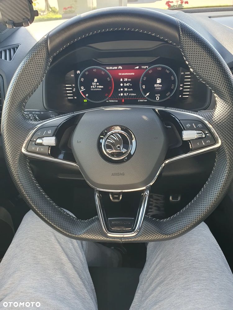 Skoda Karoq 1.5 TSI ACT Sportline - 16
