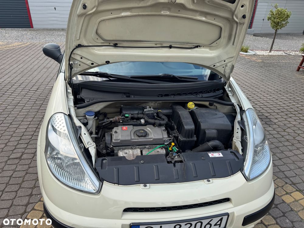 Citroën C3 Pluriel - 23