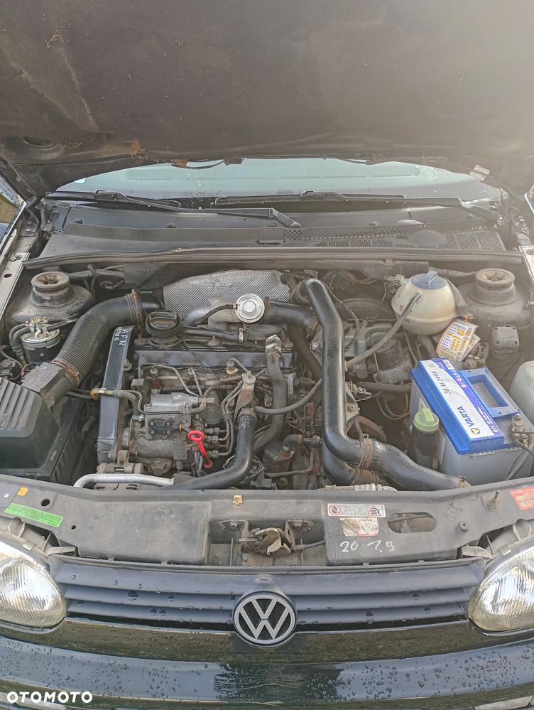 Volkswagen Golf - 12