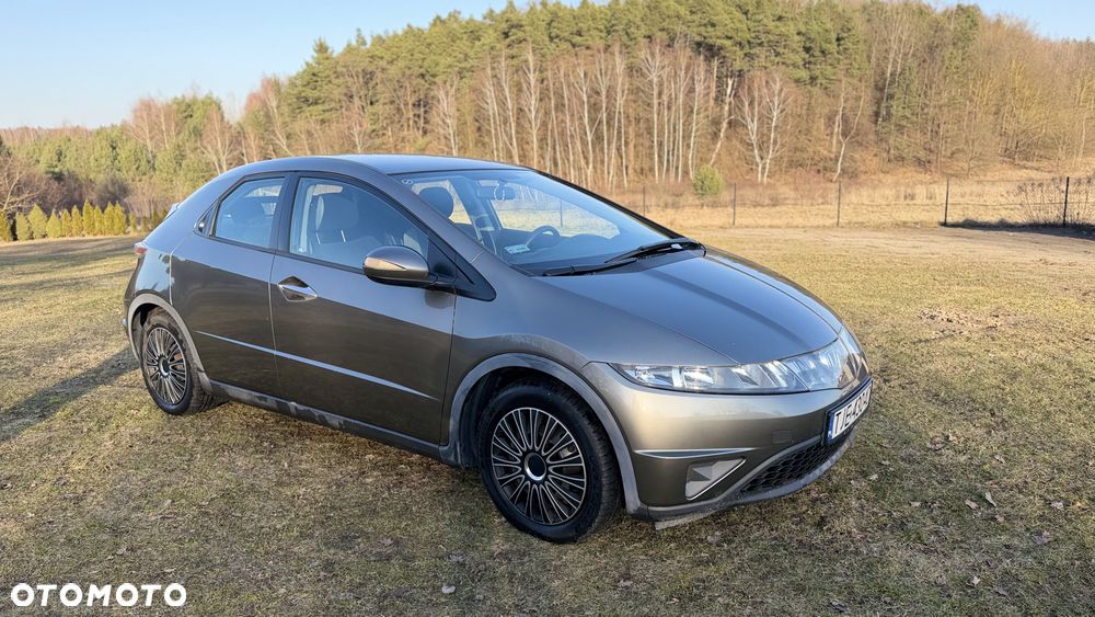 Honda Civic 2006 photo 5