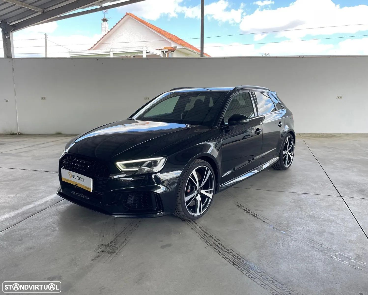 Audi RS3 Sportback 2.5 TFSI quattro S tronic - 1