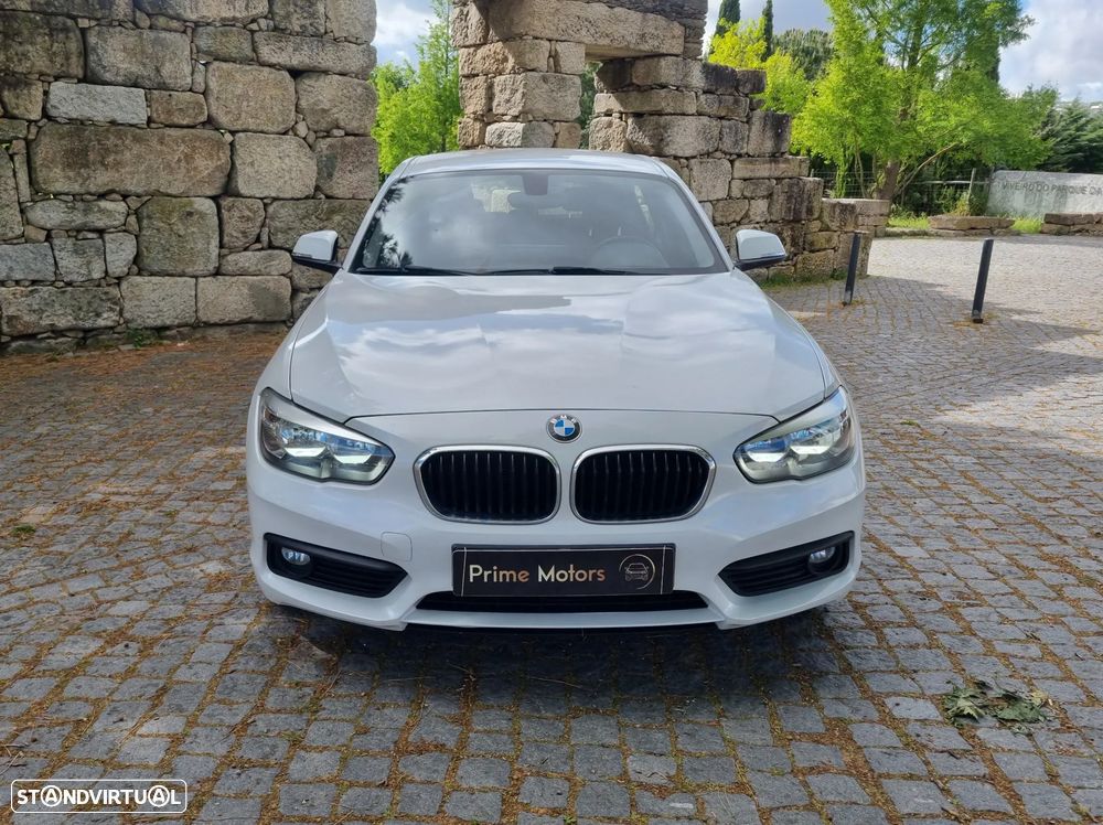 BMW 116 d EfficientDynamics Edition Urban Line - 2