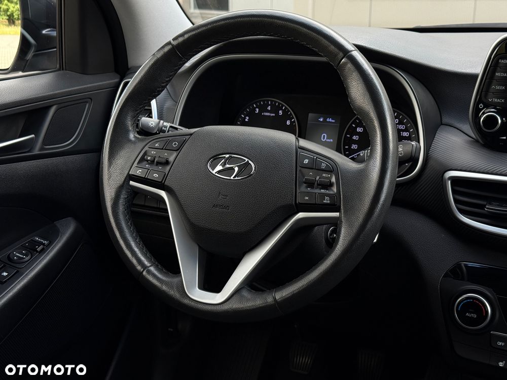 Hyundai Tucson 1.6 Turbo 2WD Advantage - 15