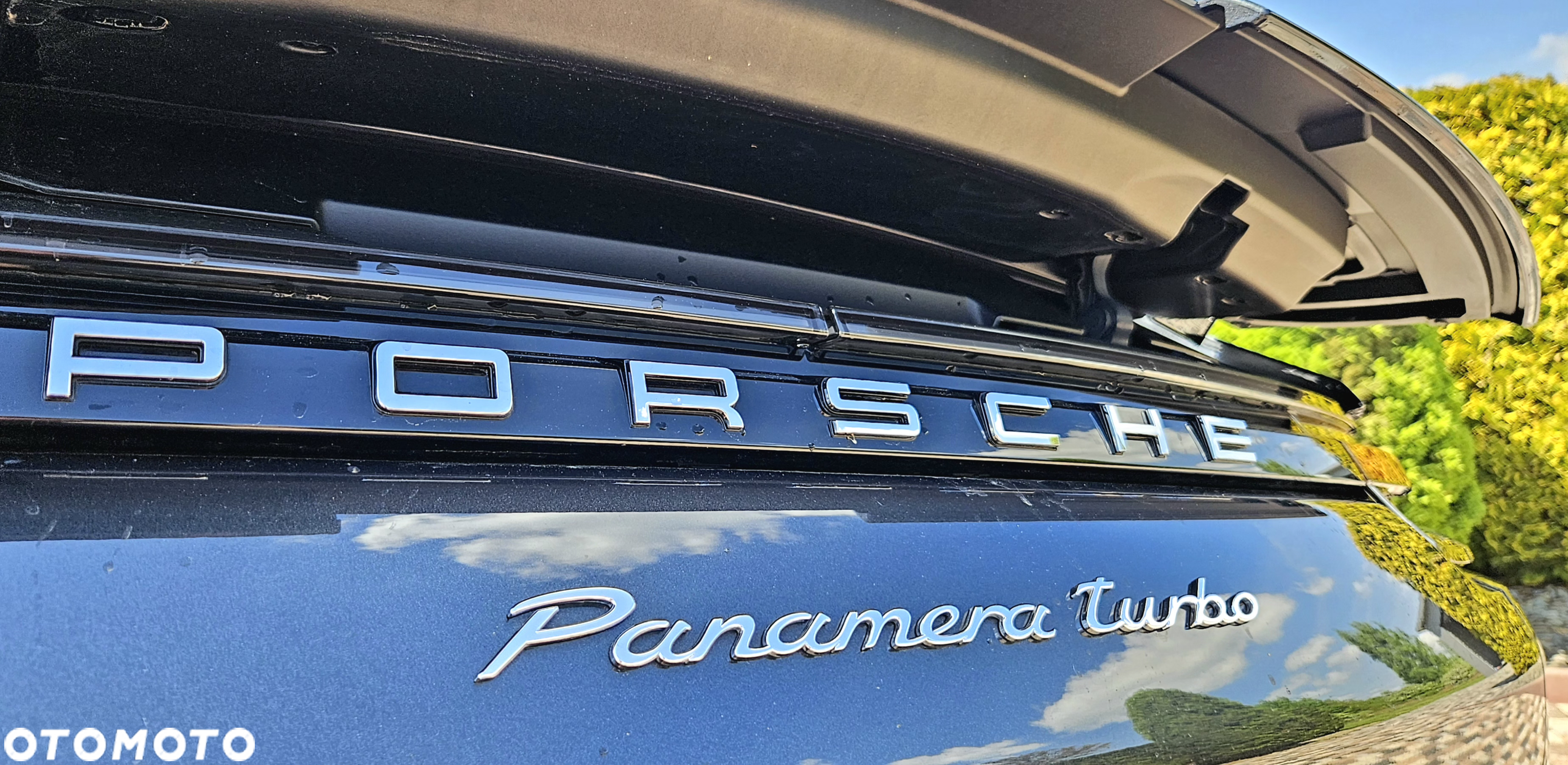 Porsche Panamera Turbo Executive - 14