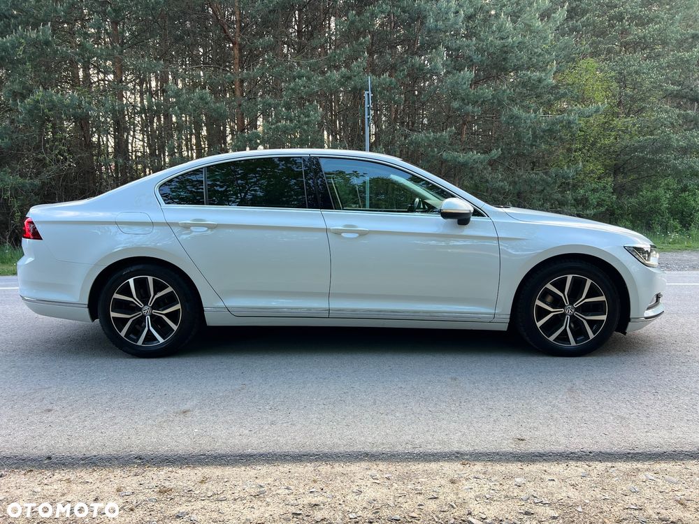 Volkswagen Passat 2.0 TDI BMT Highline DSG - 5