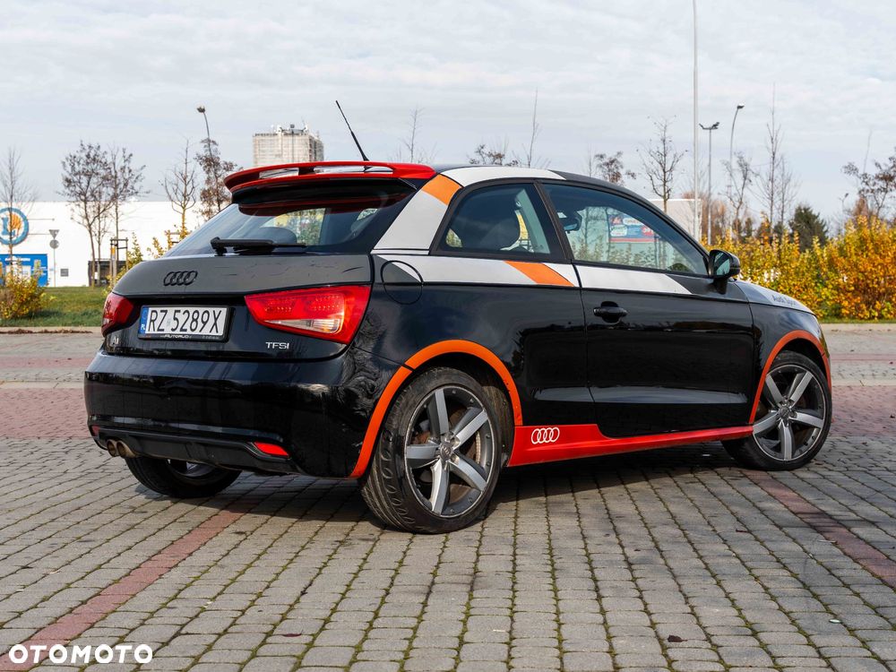 Audi A1 - 2