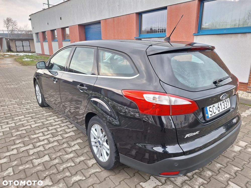 Ford Focus - 5