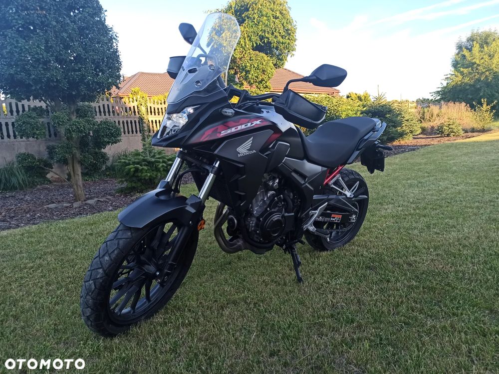Honda CB - 1