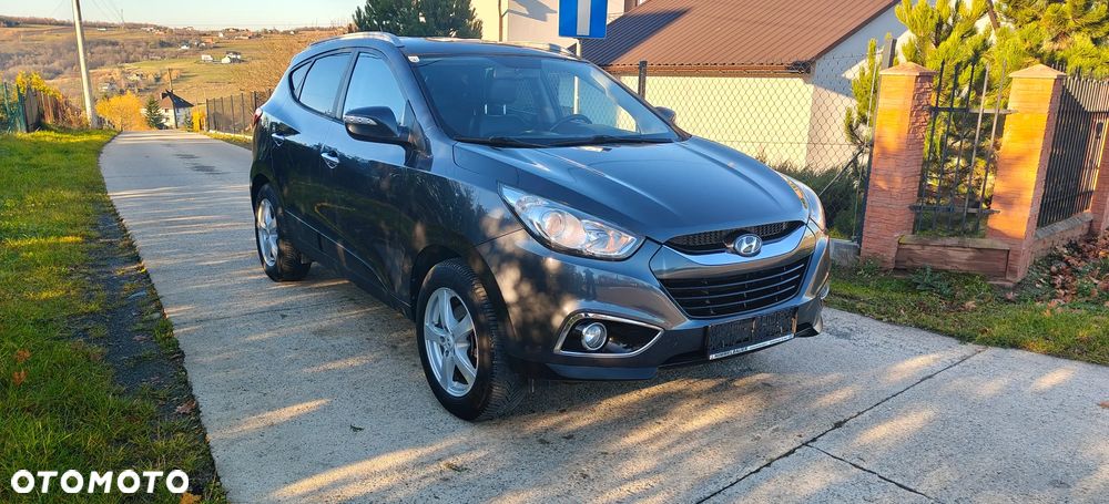 Hyundai ix35 2.0 CRDi 4WD Premium - 3