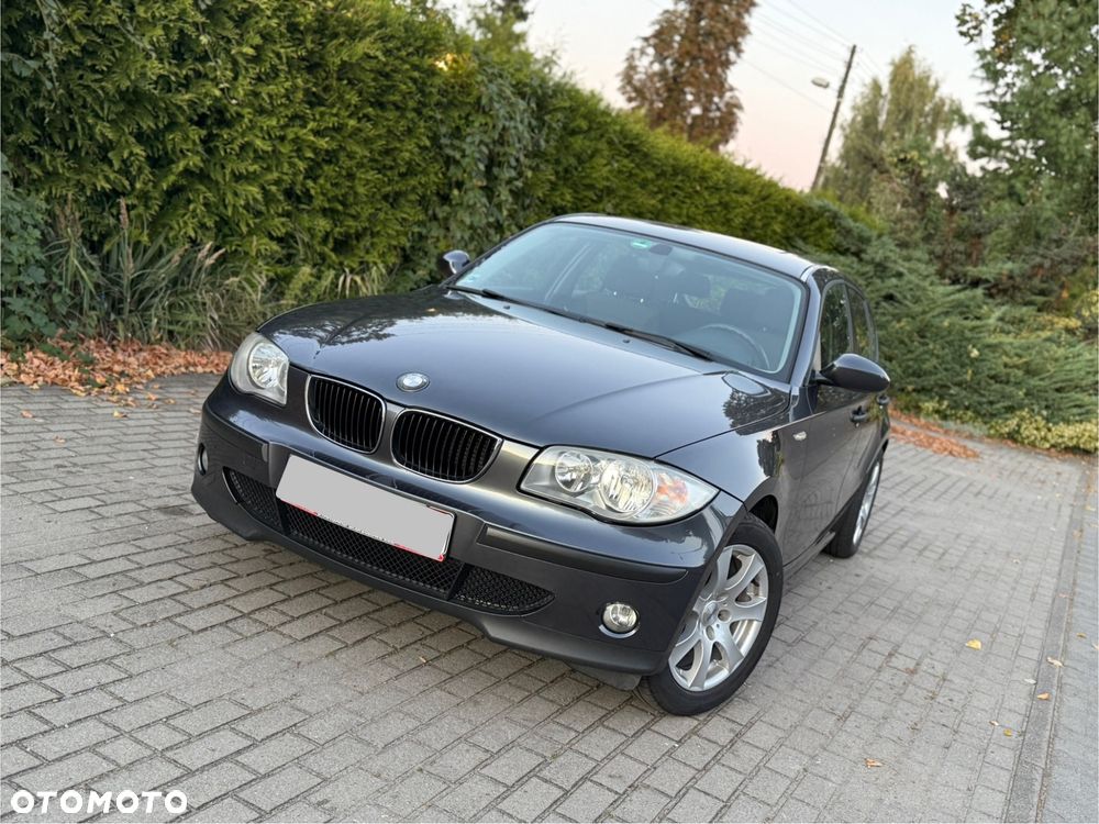 BMW Seria 1 116i - 1