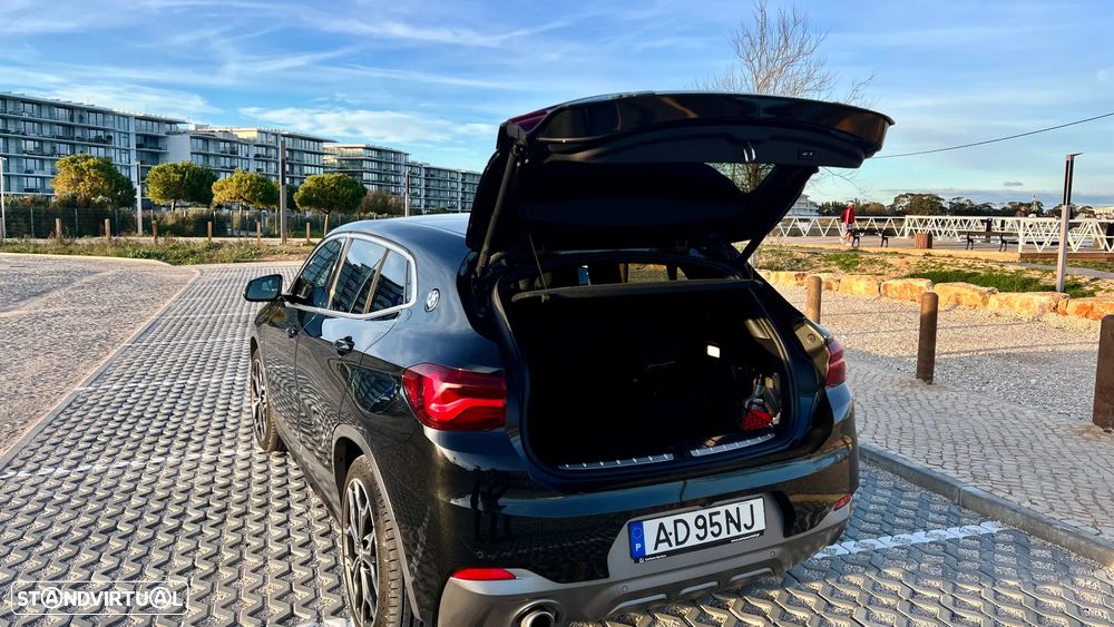 BMW X2 xDrive25e M Sport - 3