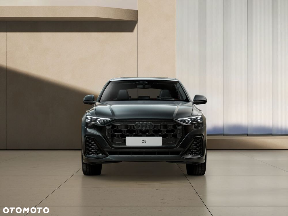 Audi Q8 55 TFSI e PHEV Quattro Tiptronic - 4