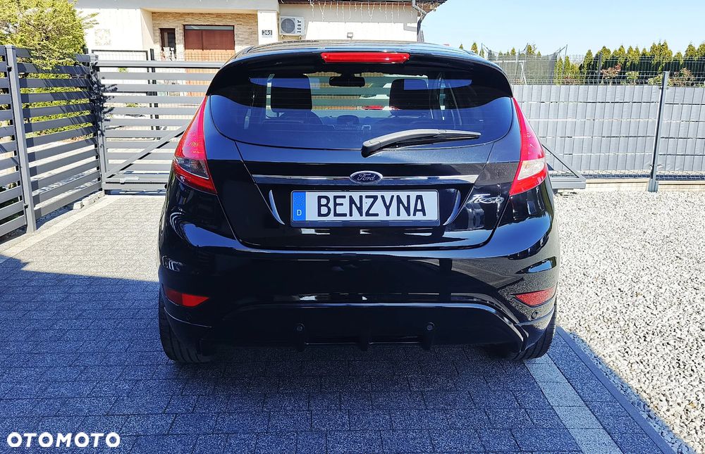 Ford Fiesta 1.4 Titanium - 8