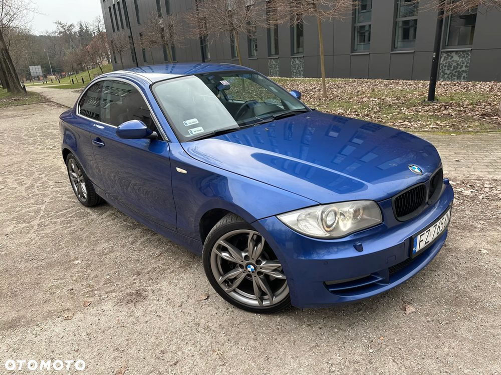 BMW Seria 1 - 8