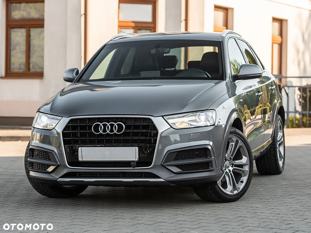 Audi Q3 2.0 TFSI Quattro S tronic sport - 5