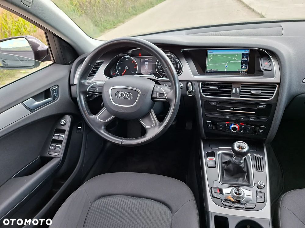 Audi A4 - 15