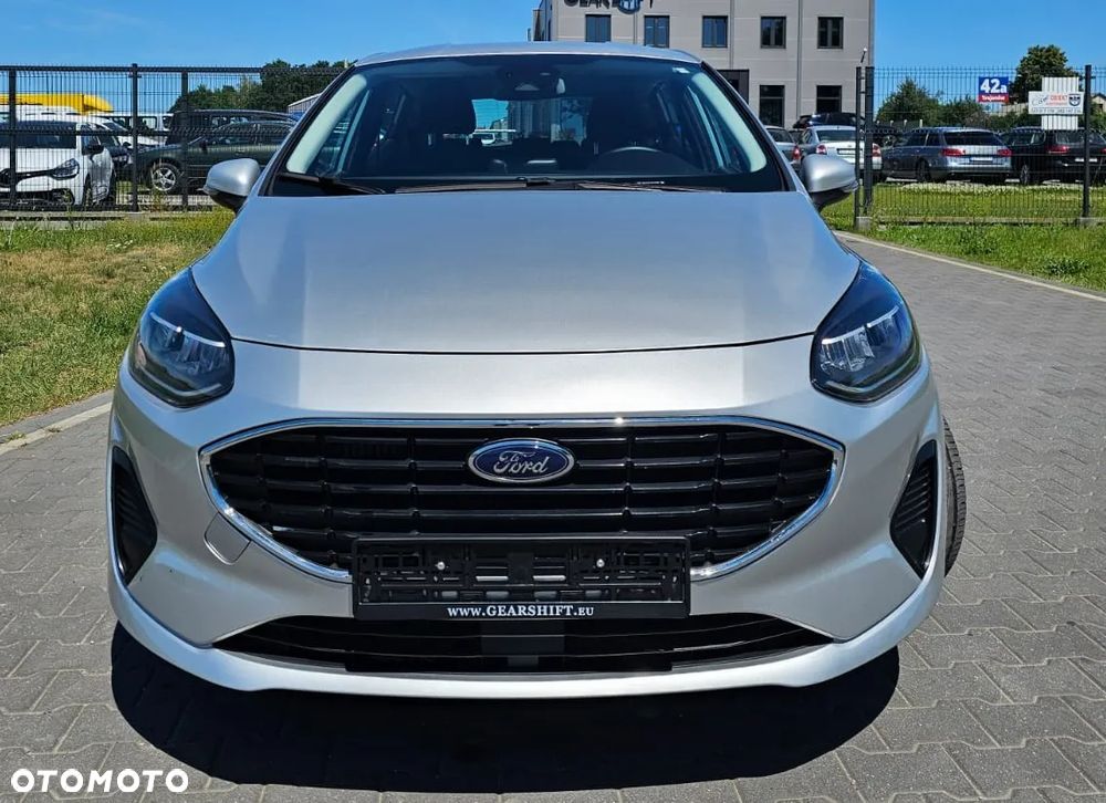 Ford Fiesta - 5