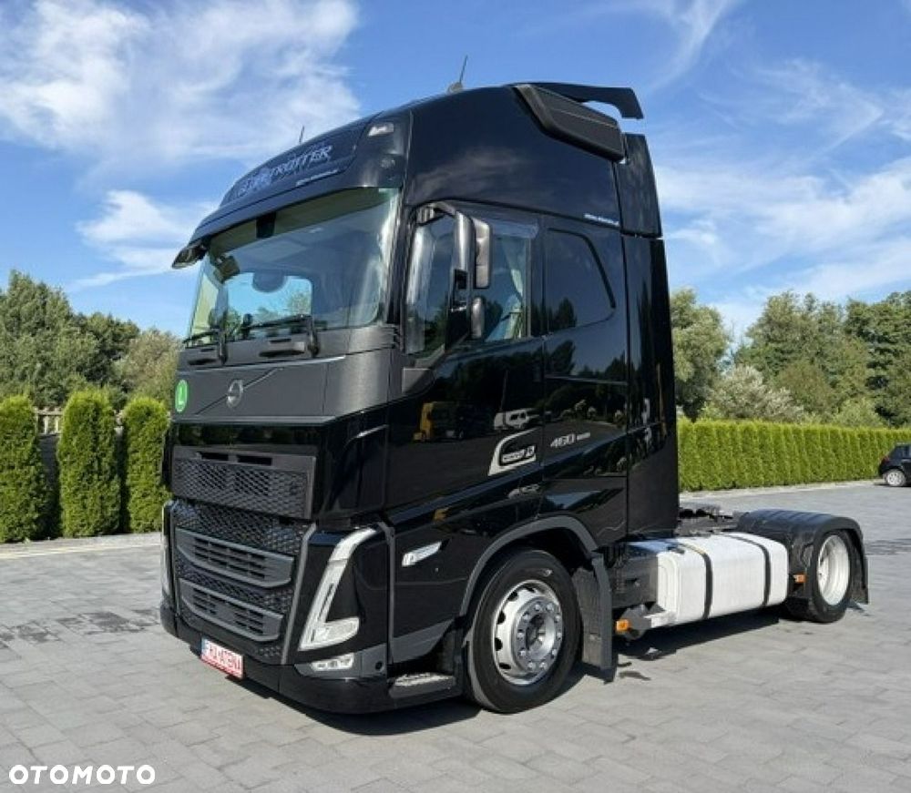 Volvo FH 460 I-SAVE Low Deck, Klima postojowa - 5