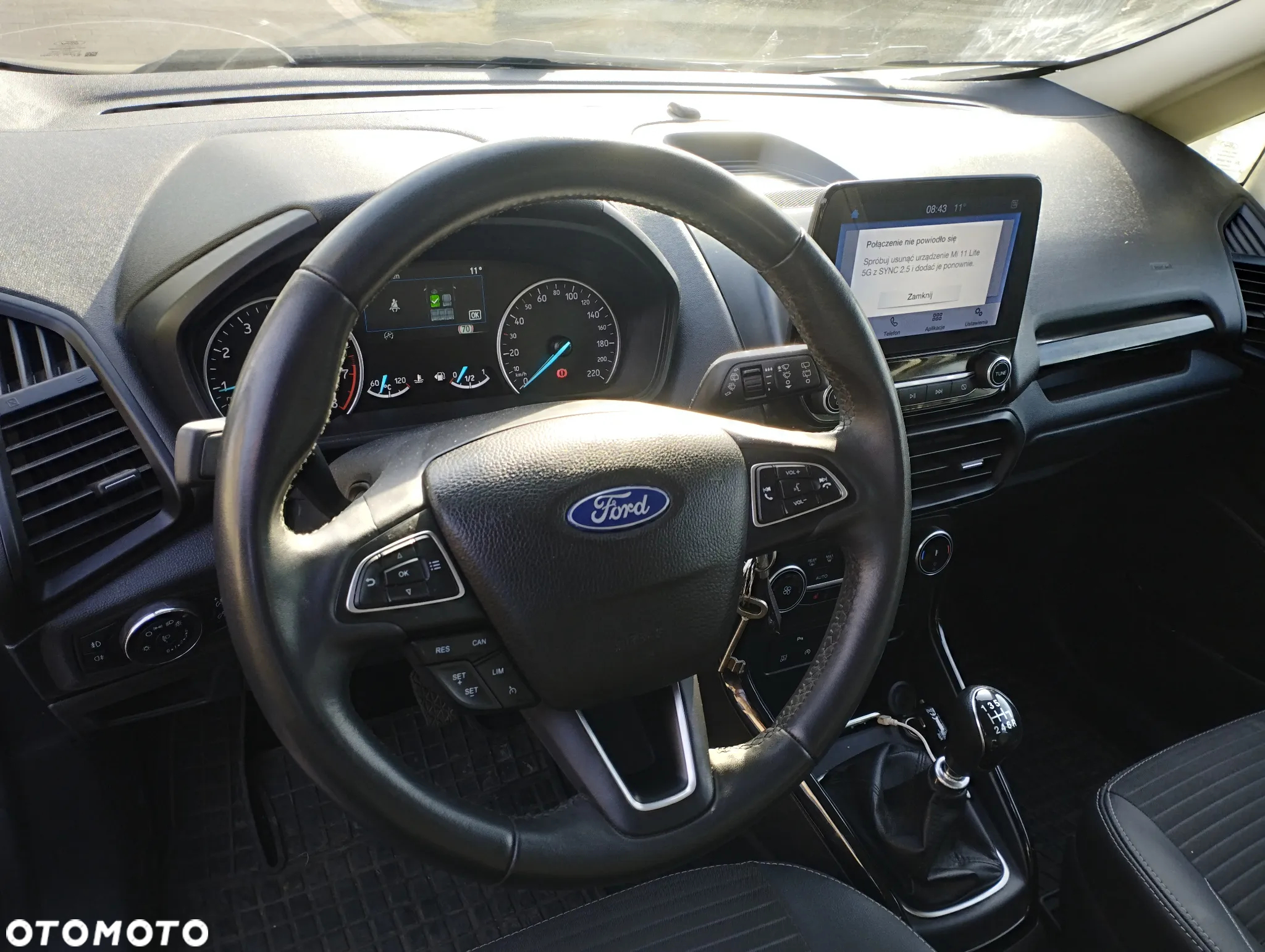 Ford EcoSport 1.0 EcoBoost ST-Line ASS - 8