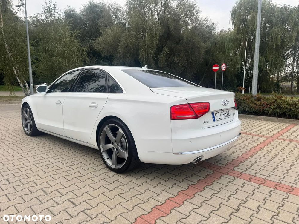 Audi A8 4.2 TDI Quattro - 8