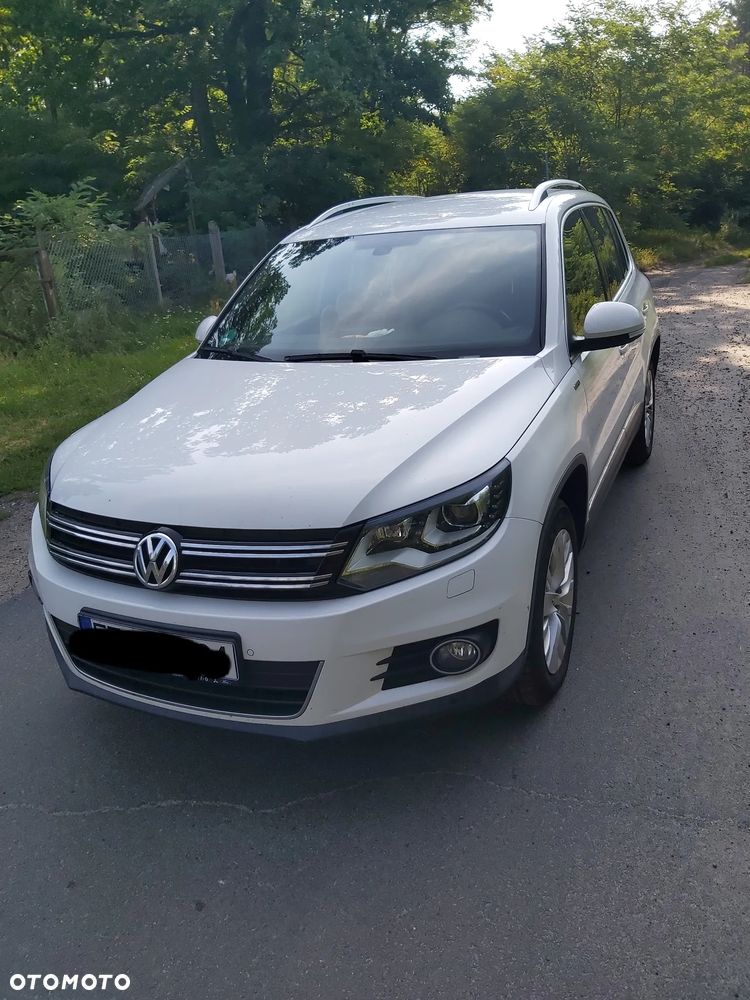 Volkswagen Tiguan 2.0 TDI DPF 4Motion BlueMotion Technology Life - 1