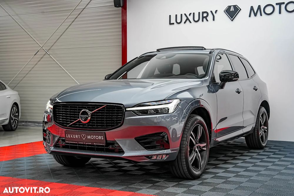 Volvo XC 60 B4 D AWD Geartronic RDesign - 15