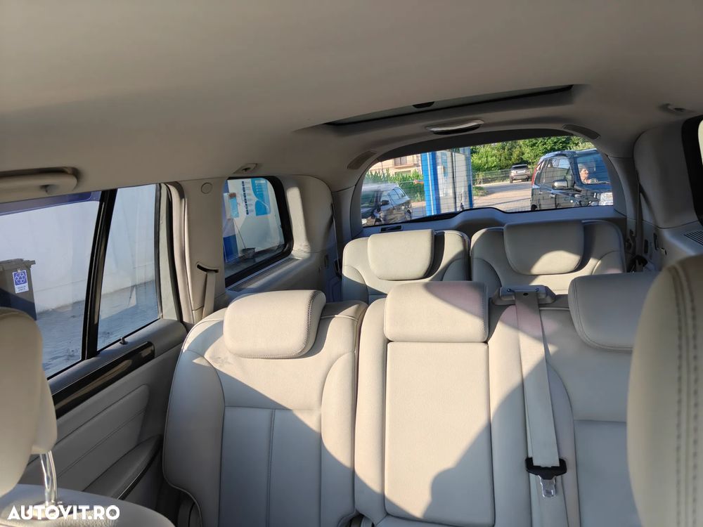 Mercedes-Benz GL 350 CDI BlueTec Aut. - 10
