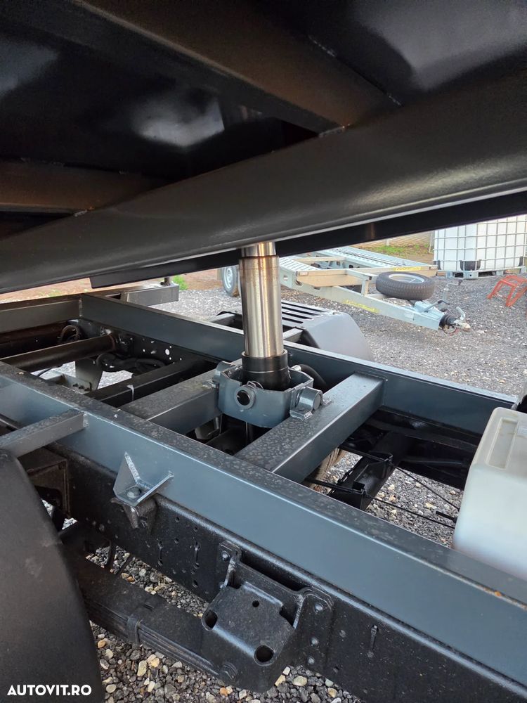 Iveco Basculabil 65c18 - 4