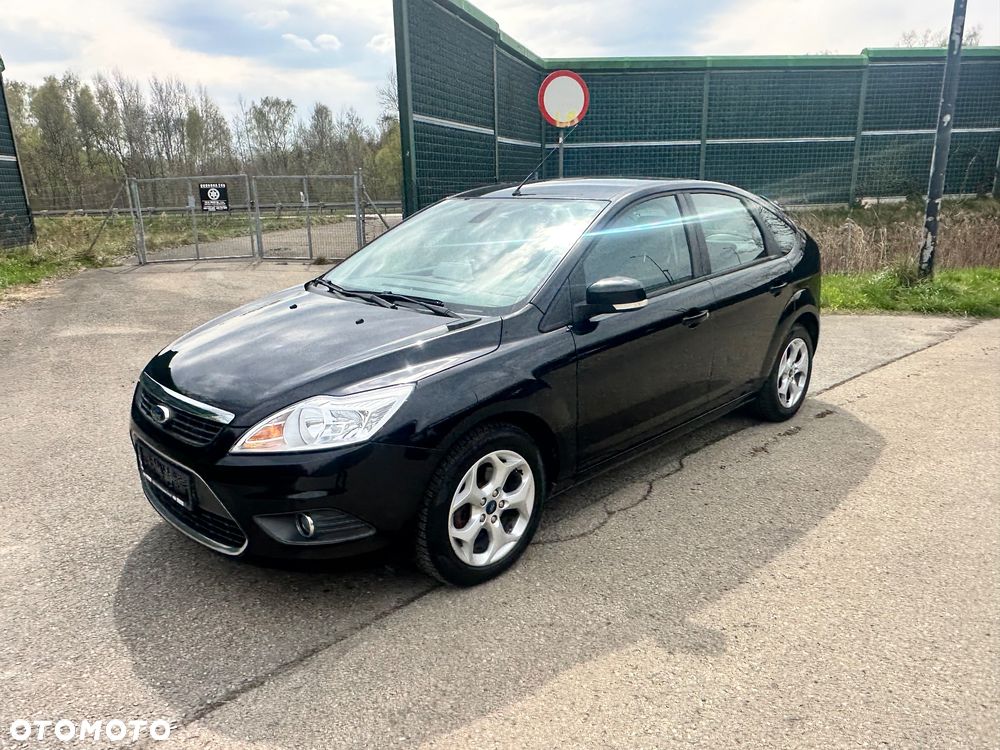 Ford Focus 1.8 Titanium - 25