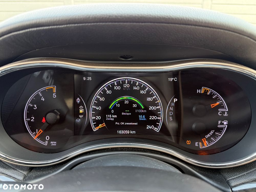 Jeep Grand Cherokee 3.0 V6 Multijet 4WD Automatik Overland - 30
