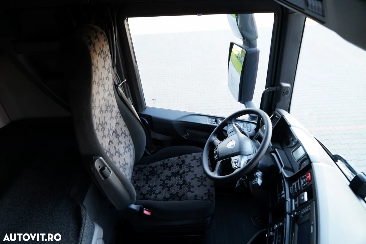 Scania R 450 / RETARDER / SISTEM HIDRAULIC / I-PARK COOL / JANTE DIN ALIAJ / CONTRACT DE REPARAȚIE POST-SERVICE - 25