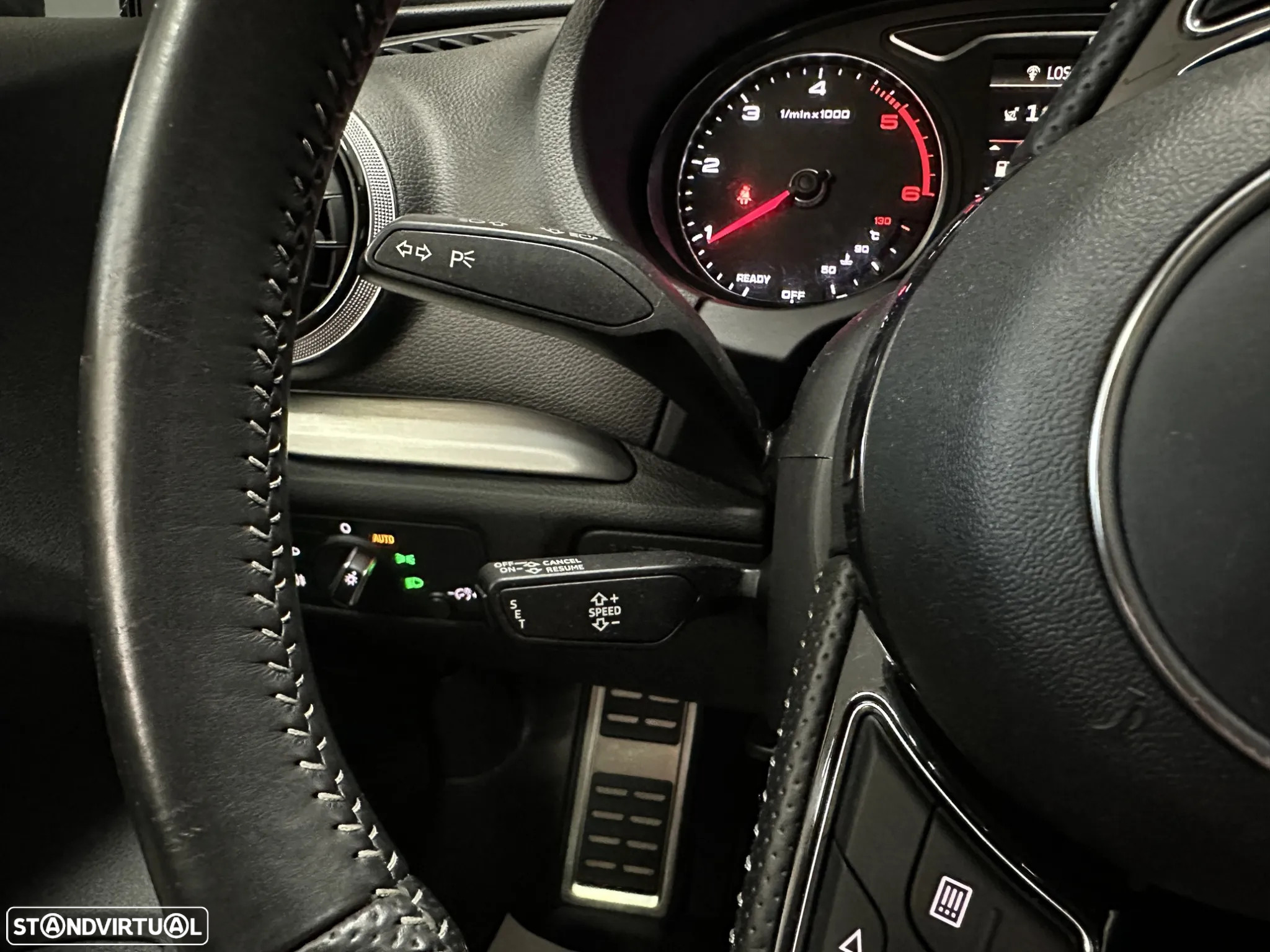 Audi A3 2.0 TDI S-line - 31