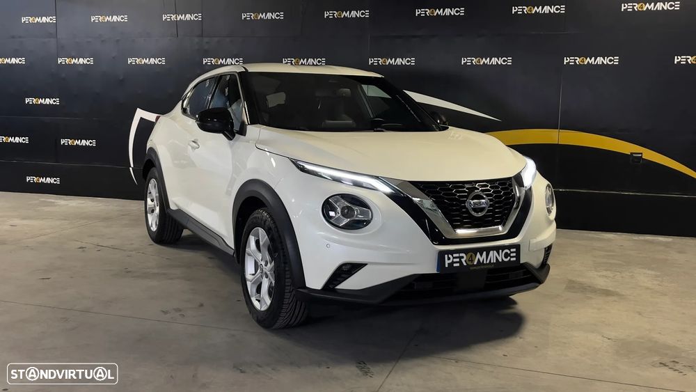Nissan Juke DIG-T 117 Tekna - 12
