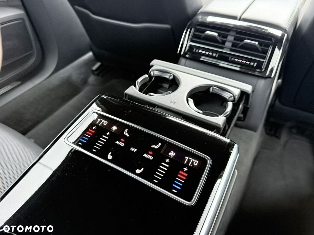 Audi A8 L 55 TFSI quattro tiptronic - 15