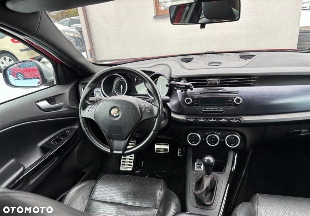 Alfa Romeo Giulietta - 16