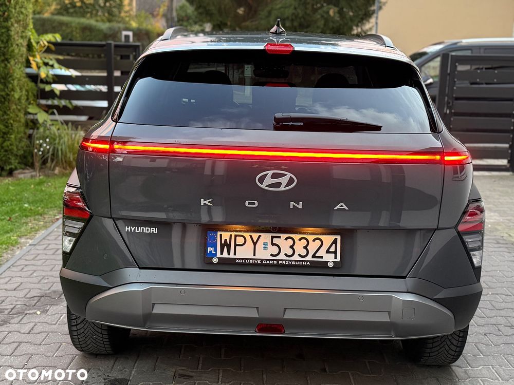 Hyundai Kona 1.6 T-GDI Platinum DCT - 9