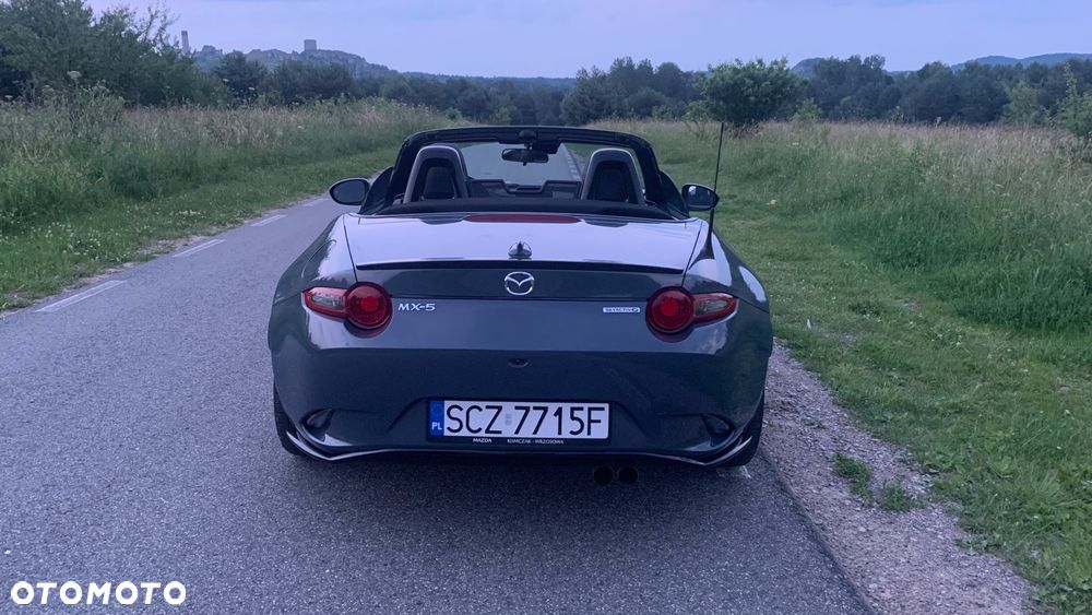 Mazda MX-5 ST SKYACTIV-G 2.0 Homura - 24