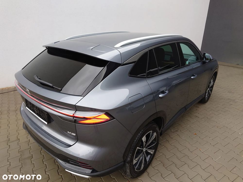 MG HS 1.5 T-GDI Exclusive DCT - 4
